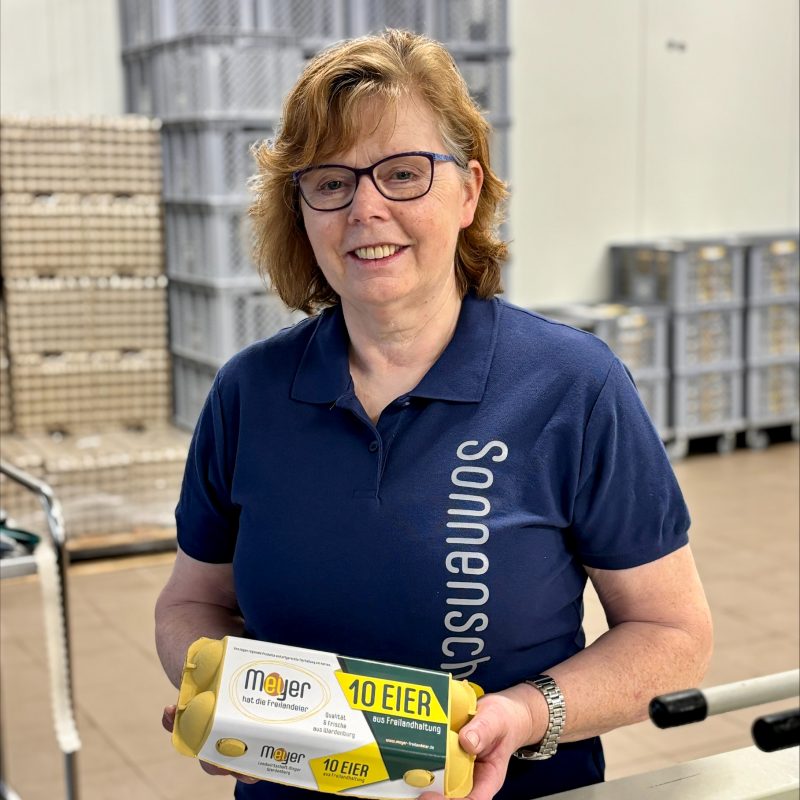 Lianne: Arbeitet bei uns in der Packstelle